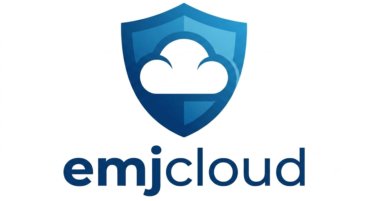 emjcloud Logo